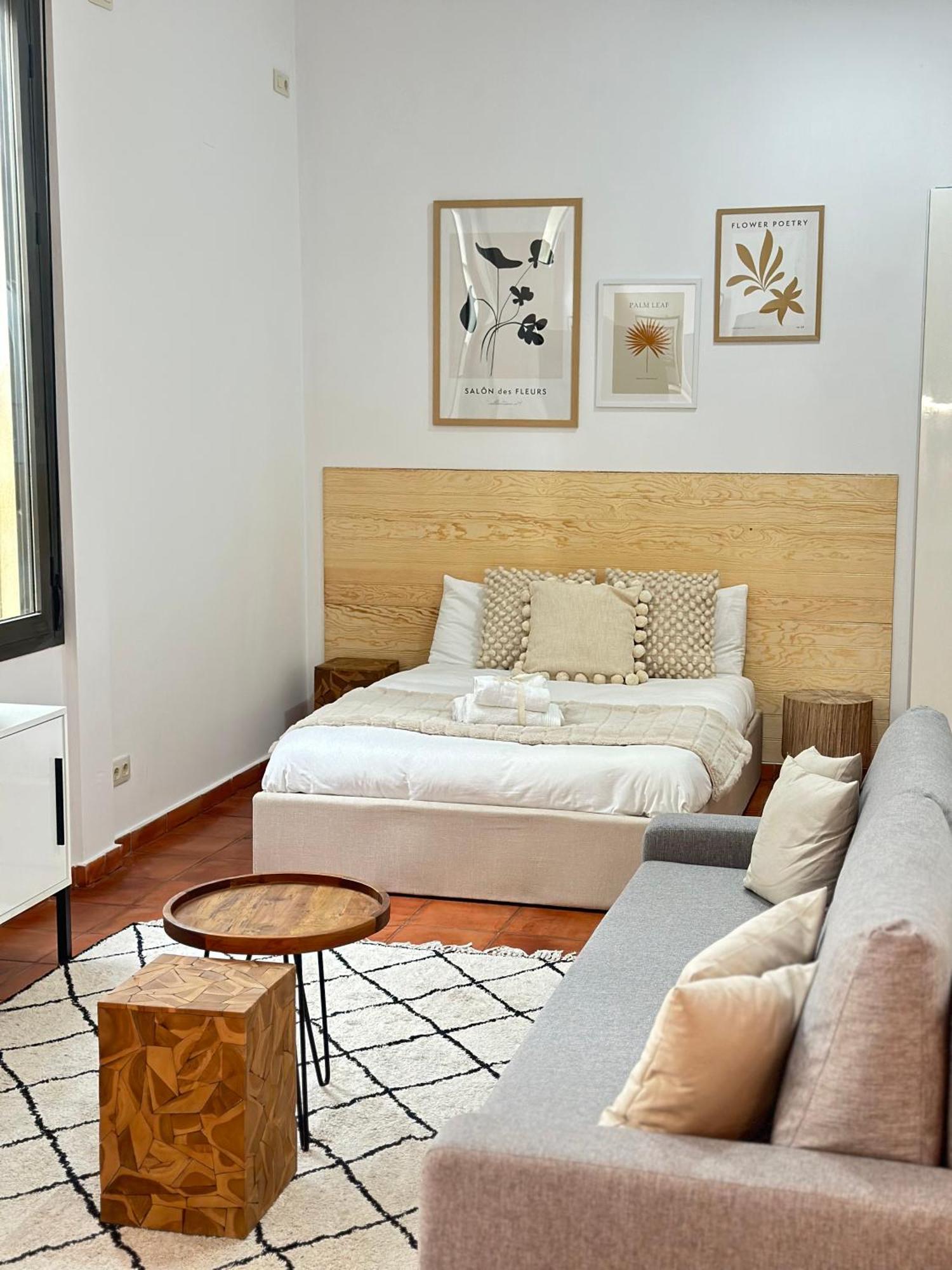 Suite Alameda Севилья Экстерьер фото