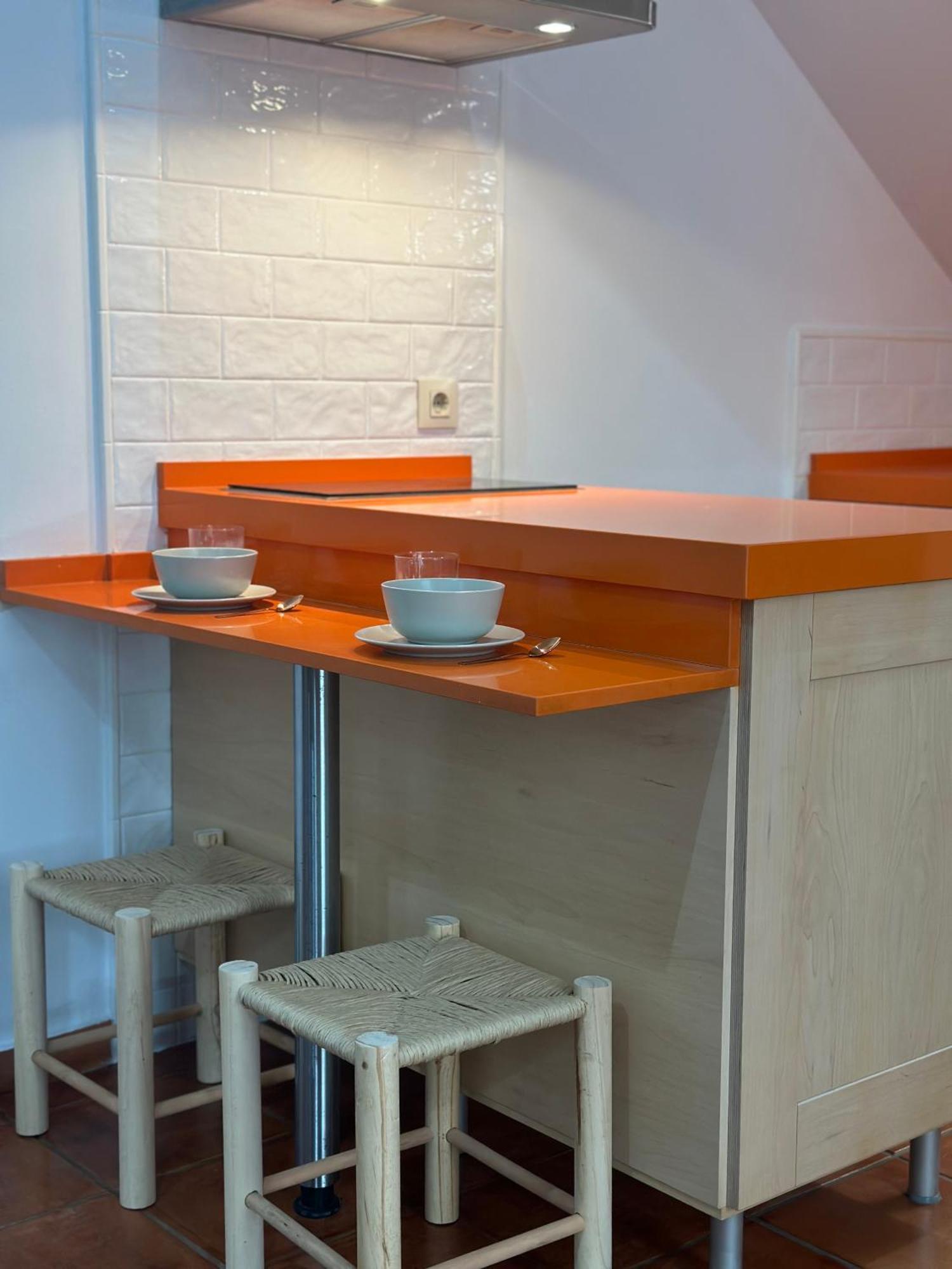 Suite Alameda Севилья Экстерьер фото