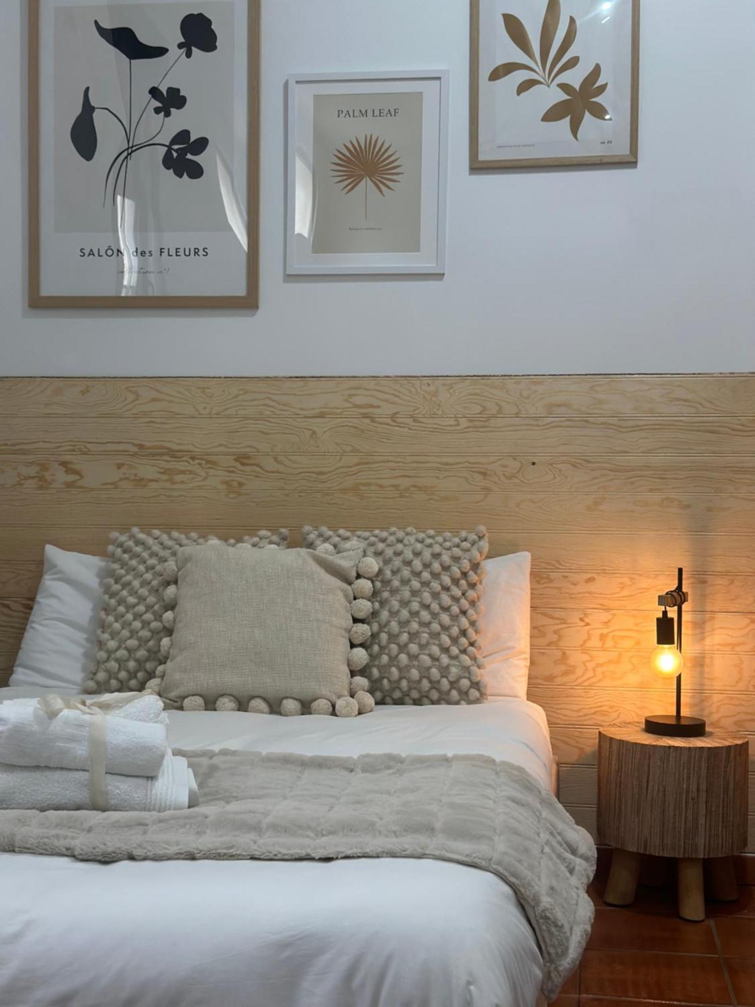 Suite Alameda Севилья Экстерьер фото