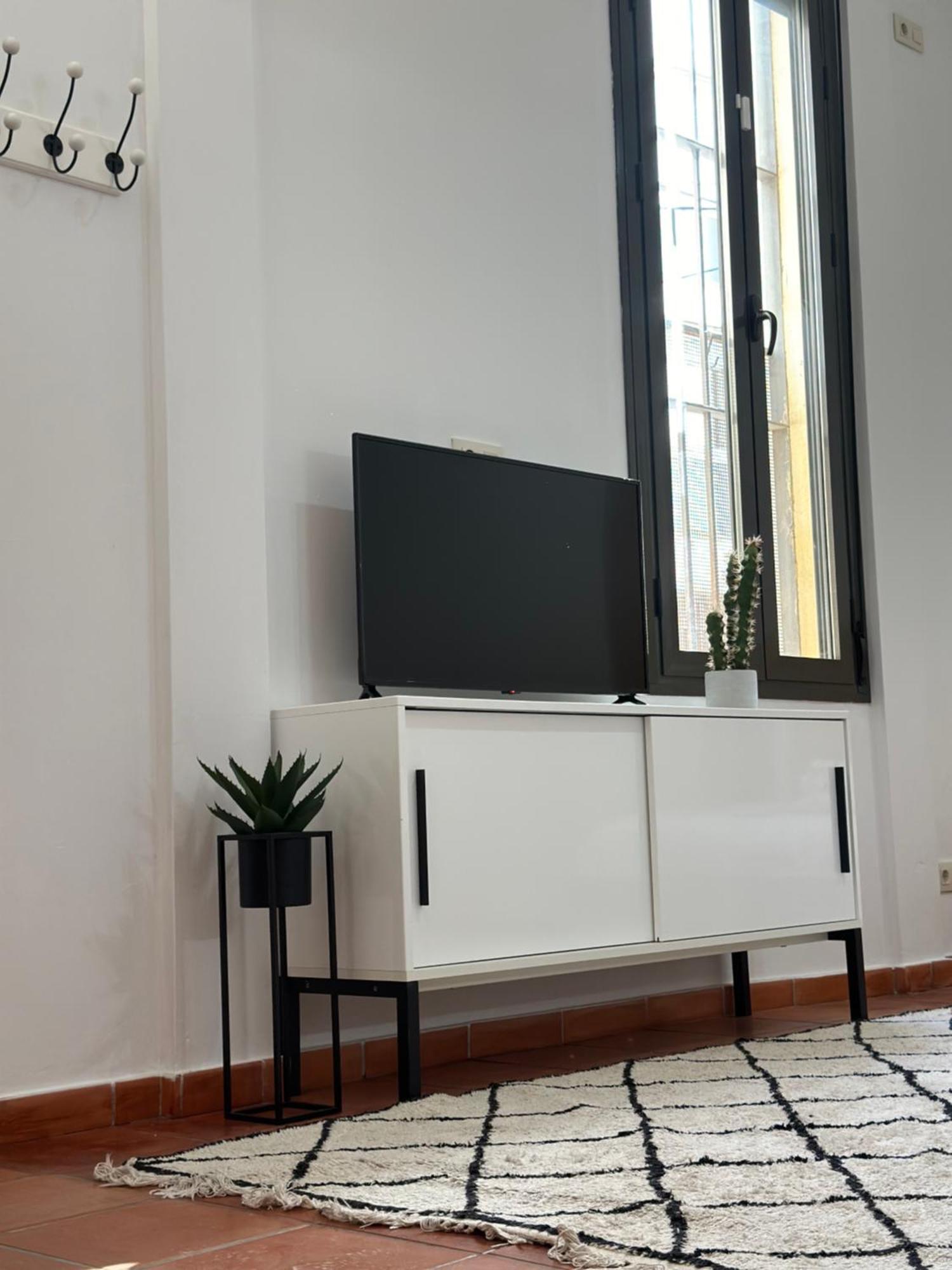 Suite Alameda Севилья Экстерьер фото