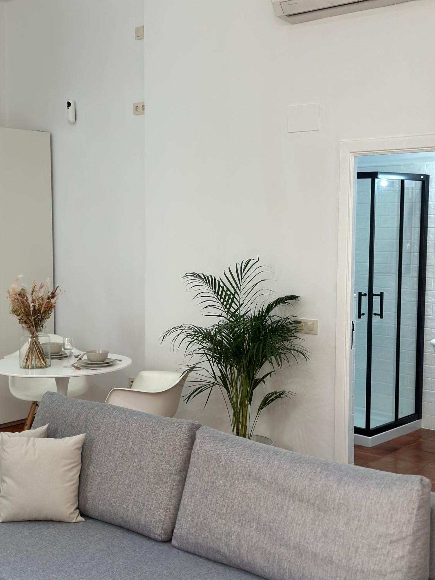 Suite Alameda Севилья Экстерьер фото